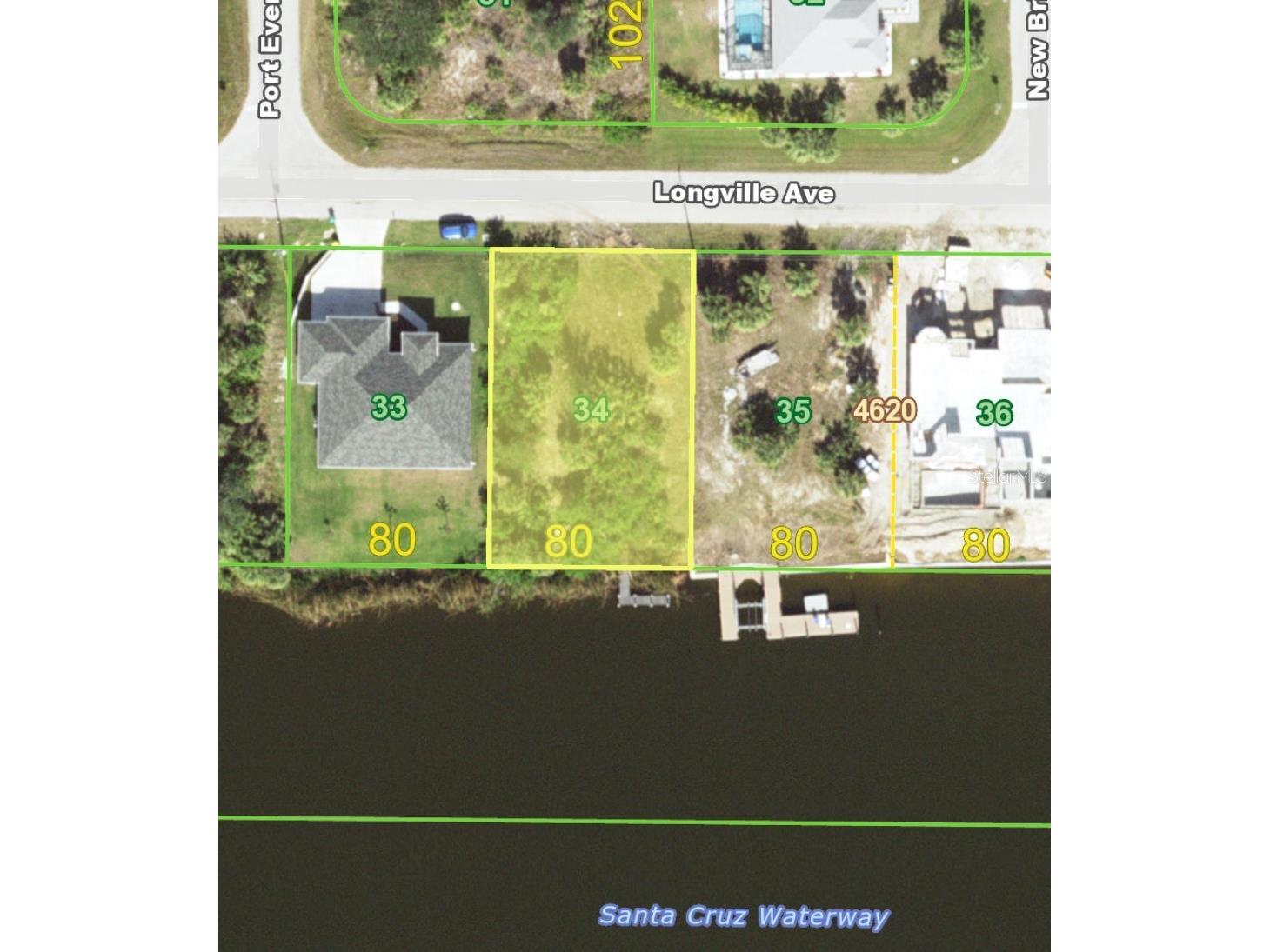 13313 Longville Avenue Port Charlotte FL 33981 - SANTA CRUZ C7526504 image1
