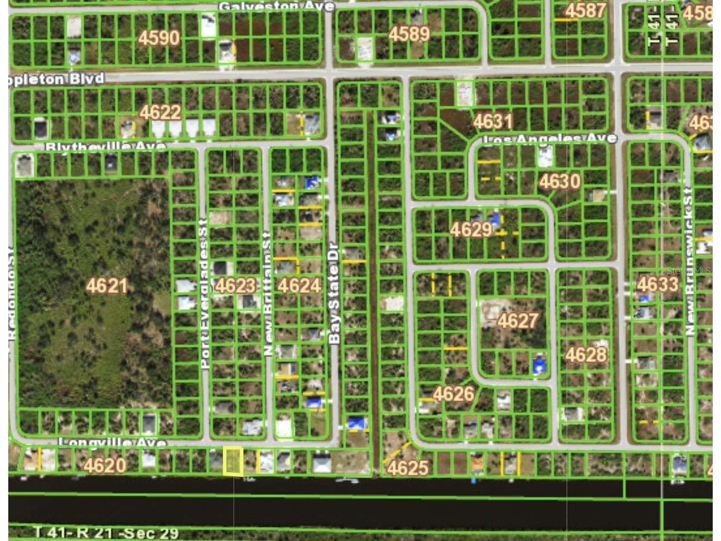 13313 Longville Avenue Port Charlotte FL 33981 - SANTA CRUZ C7526504 image3
