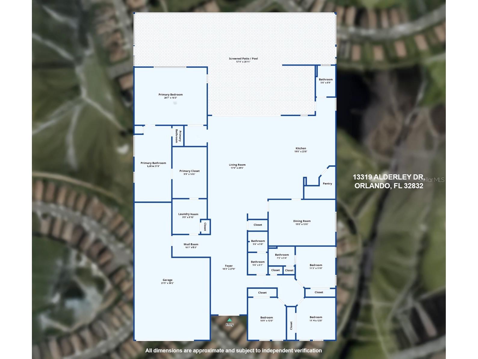 13319 Alderley Drive Orlando FL 32832 O6371322 image52