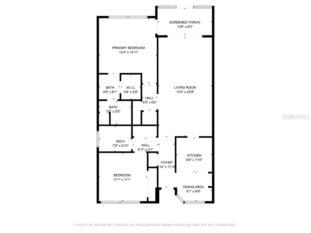 1332 Pasadena Avenue S #102 Saint Petersburg FL 33707 TB8422843 image14