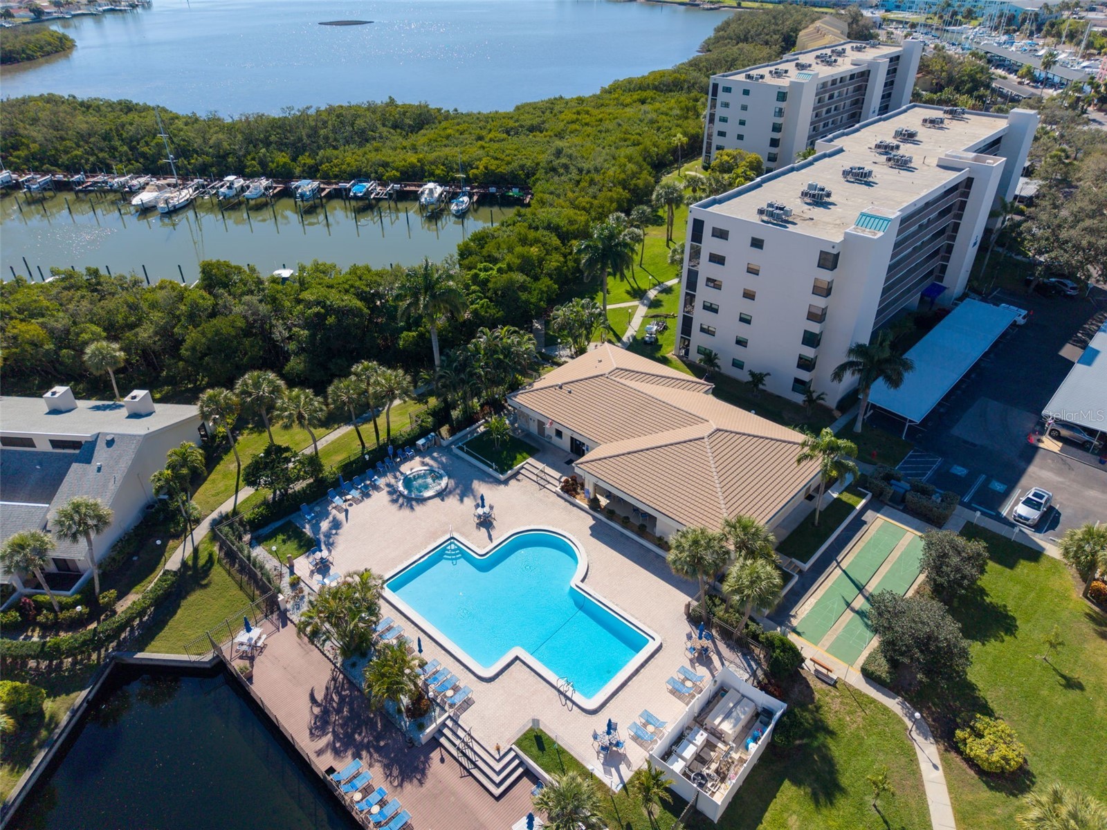 1332 Pasadena Avenue S #205 South Pasadena FL 33707 - BOCA CIEGA BAY TB8463714 image2