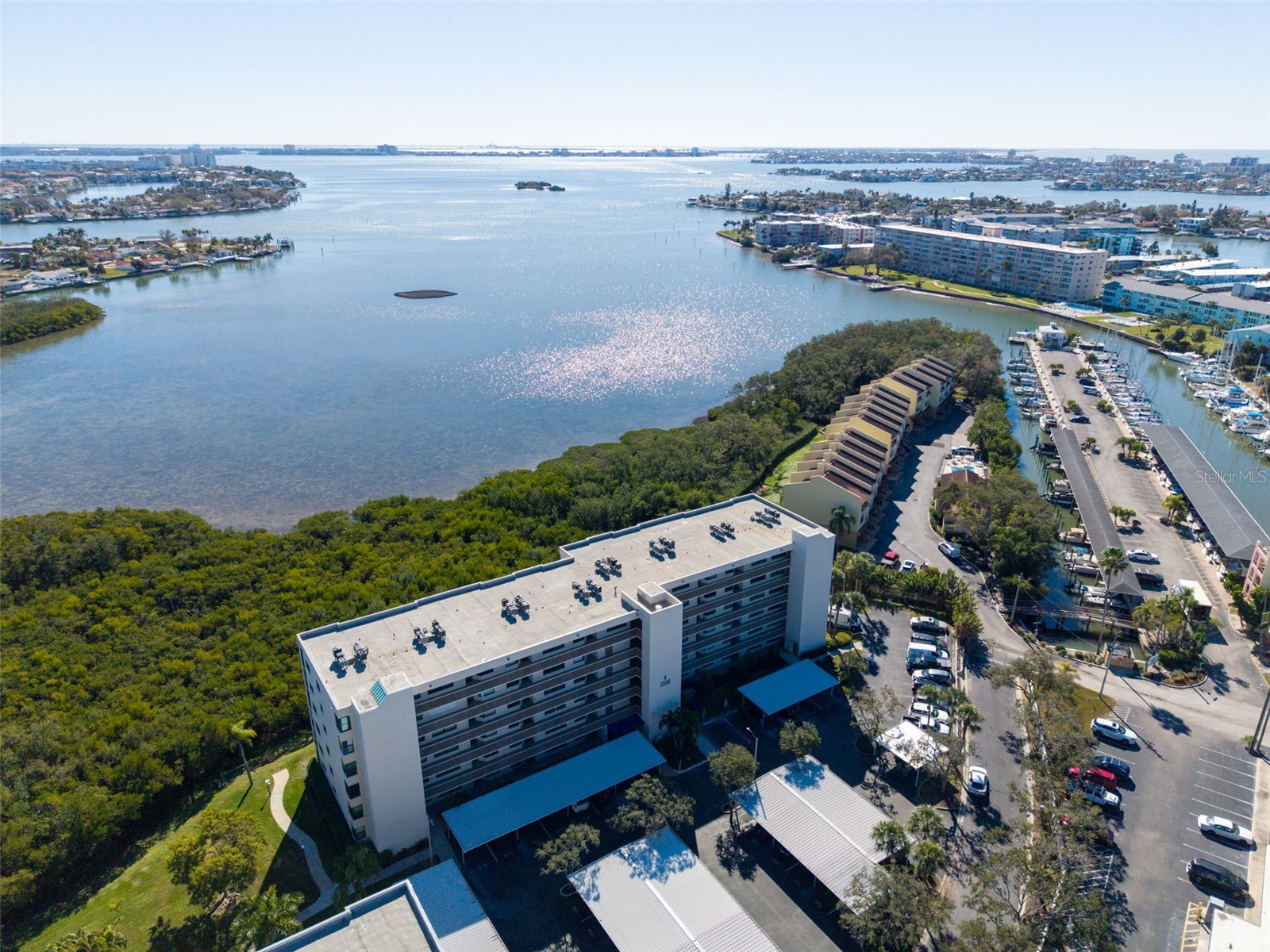 1332 Pasadena Avenue S #205 South Pasadena FL 33707 - BOCA CIEGA BAY TB8463714 image3