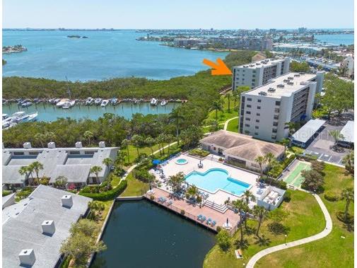 1332 Pasadena Avenue S #501 South Pasadena FL 33707 - BOCA CIEGA BAY TB8452052 image1