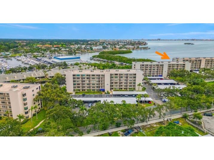 1332 Pasadena Avenue S #501 South Pasadena FL 33707 - BOCA CIEGA BAY TB8452052 image3