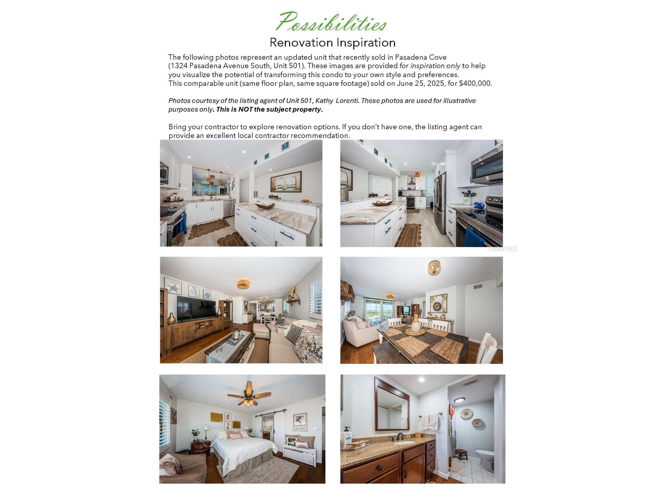 1332 Pasadena Avenue S #501 South Pasadena FL 33707 - BOCA CIEGA BAY TB8452052 image31