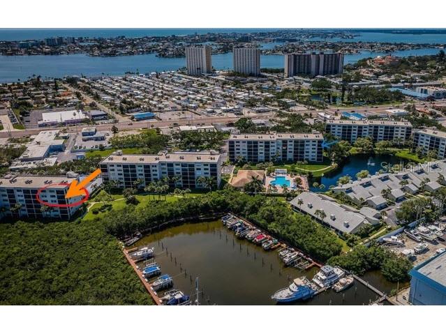 1332 Pasadena Avenue S #501 South Pasadena FL 33707 - BOCA CIEGA BAY TB8452052 image4