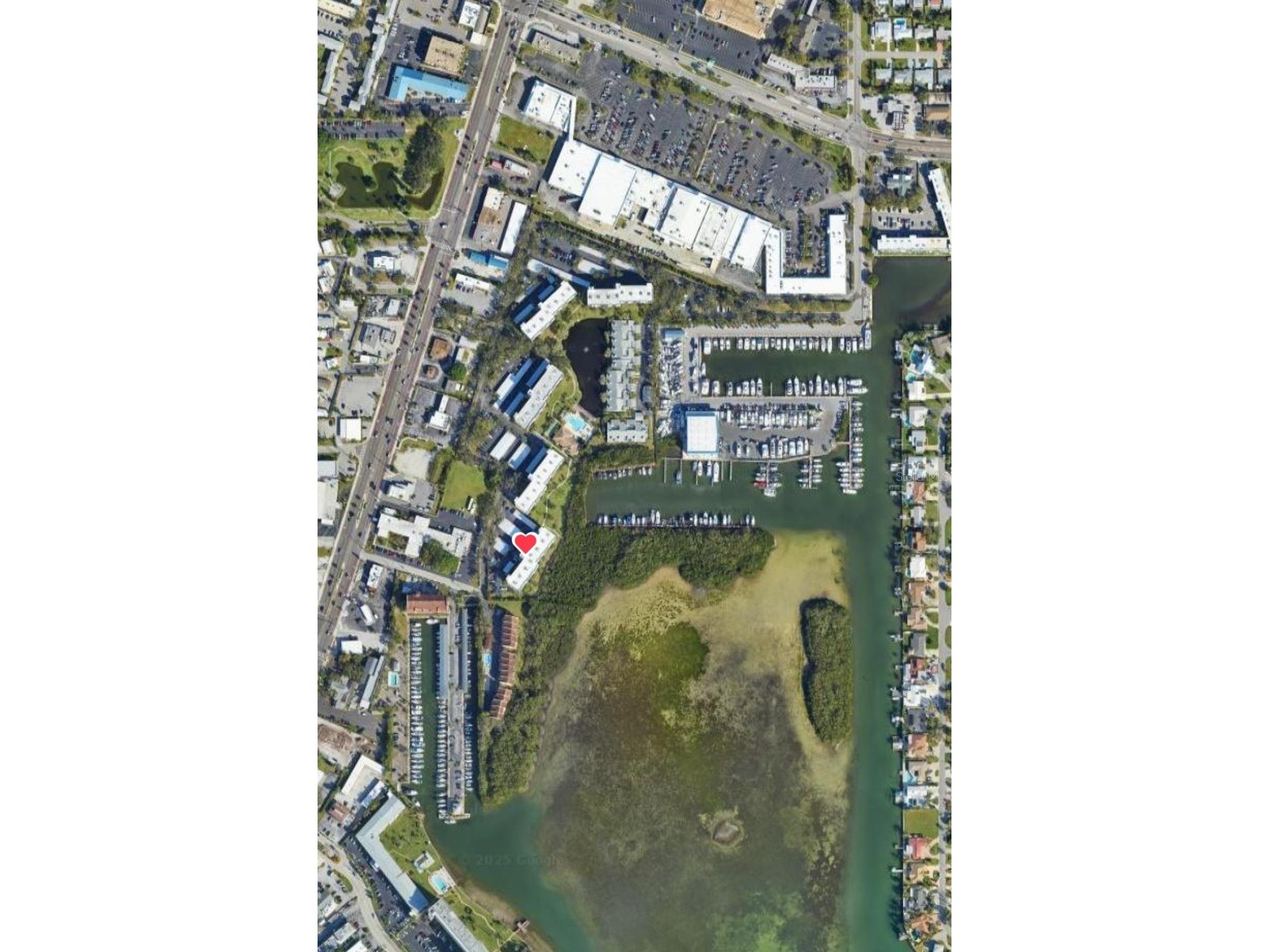 1332 Pasadena Avenue S #501 South Pasadena FL 33707 - BOCA CIEGA BAY TB8452052 image66