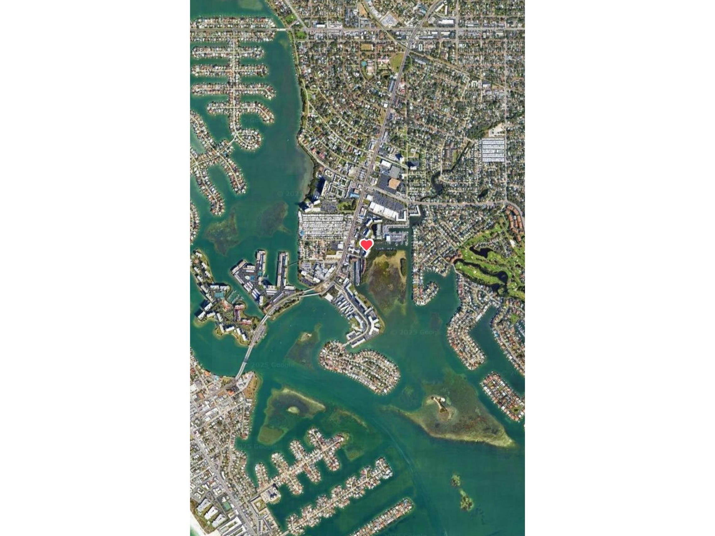 1332 Pasadena Avenue S #501 South Pasadena FL 33707 - BOCA CIEGA BAY TB8452052 image67