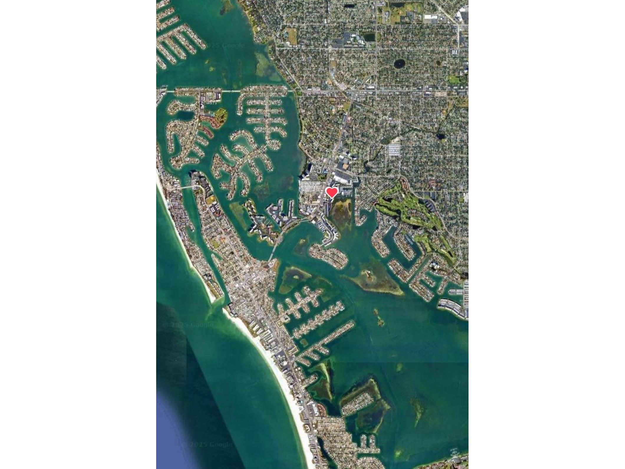 1332 Pasadena Avenue S #501 South Pasadena FL 33707 - BOCA CIEGA BAY TB8452052 image68