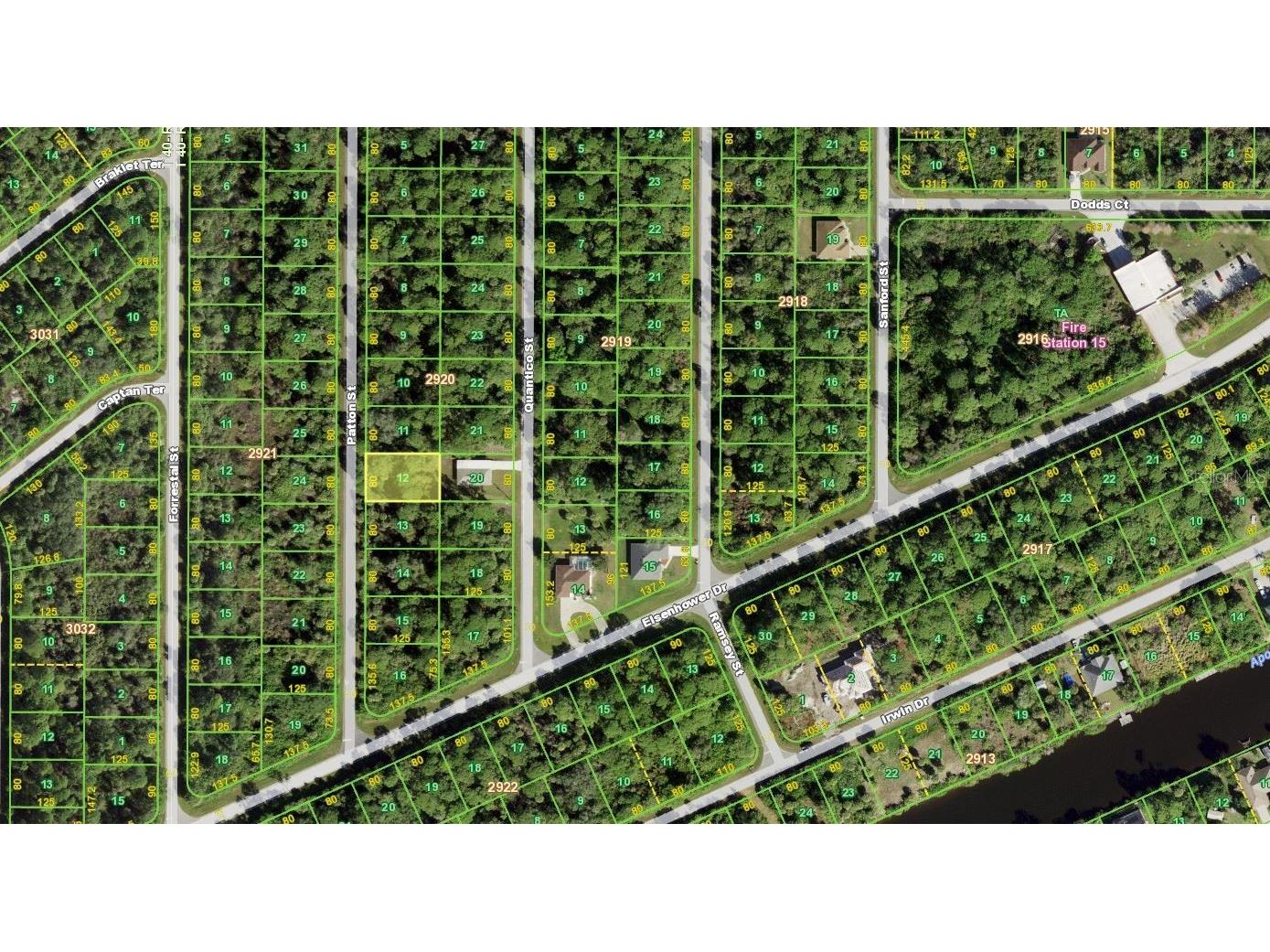 1332 Patton Street Port Charlotte FL 33953 T3403817 image2