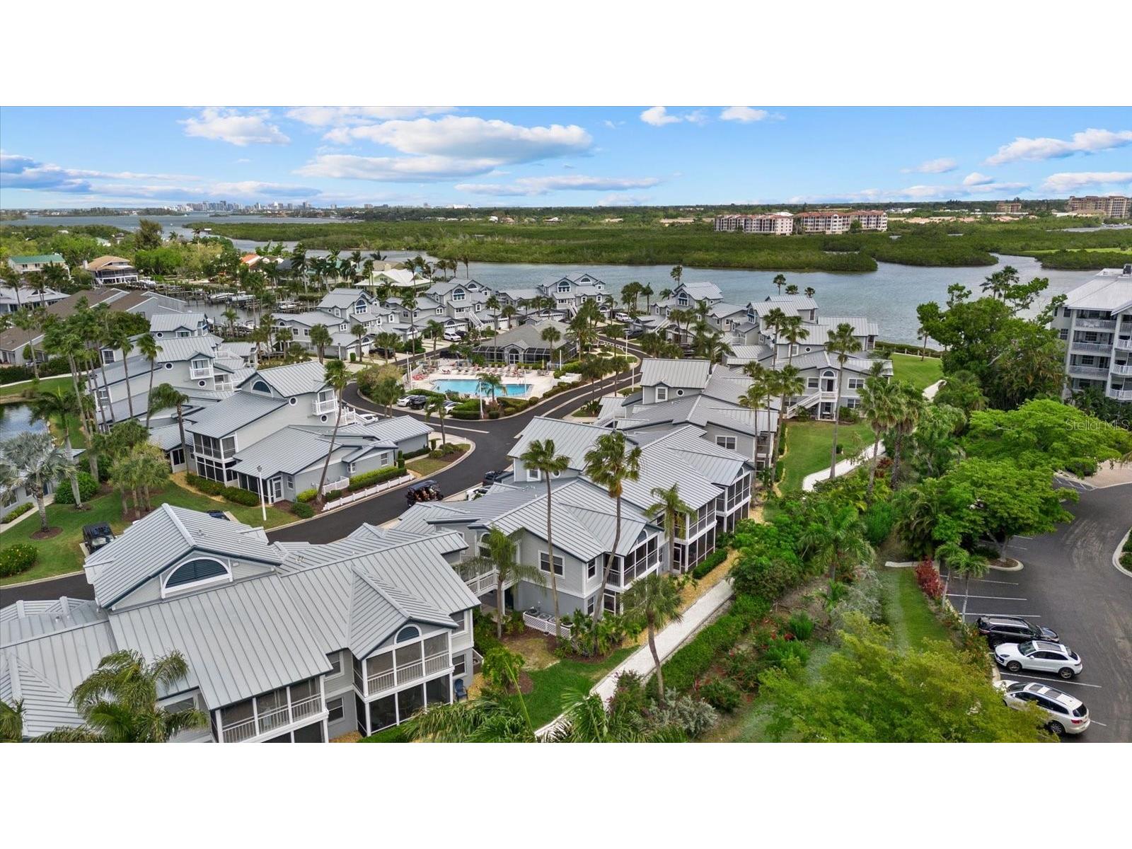 1332 Siesta Bayside Drive #1332C Sarasota FL 34242 A4689488 image47