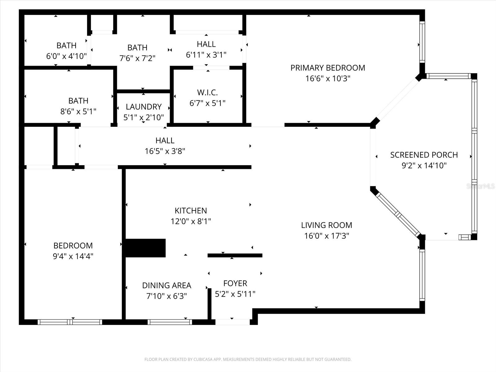 1332 Siesta Bayside Drive #1332C Sarasota FL 34242 A4689488 image50