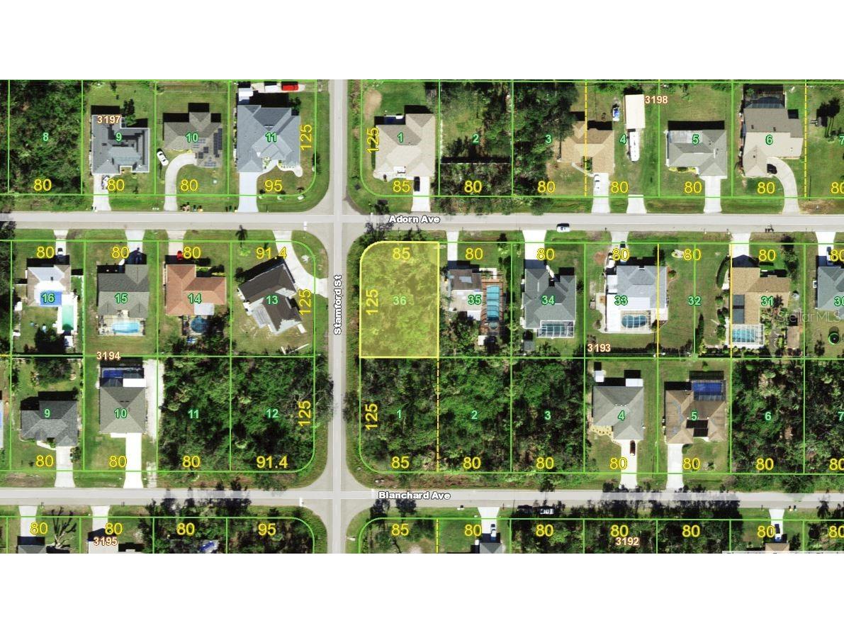 1332 Stamford Street Port Charlotte FL 33952 A4608524 image1