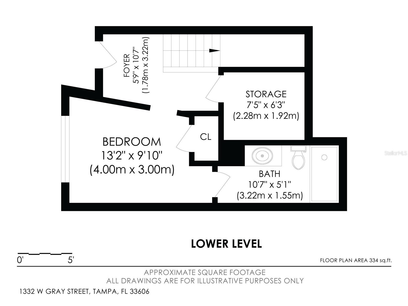 1332 W Gray Street #5 Tampa FL 33606 TB8496312 image33