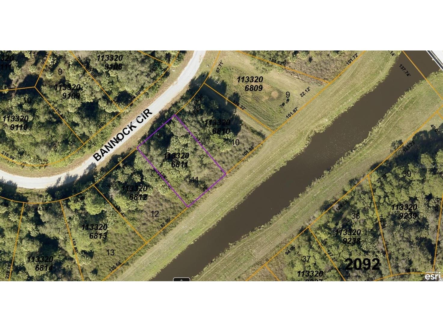 133206811 Bannock Circle North Port FL 34288 A4574773 image1