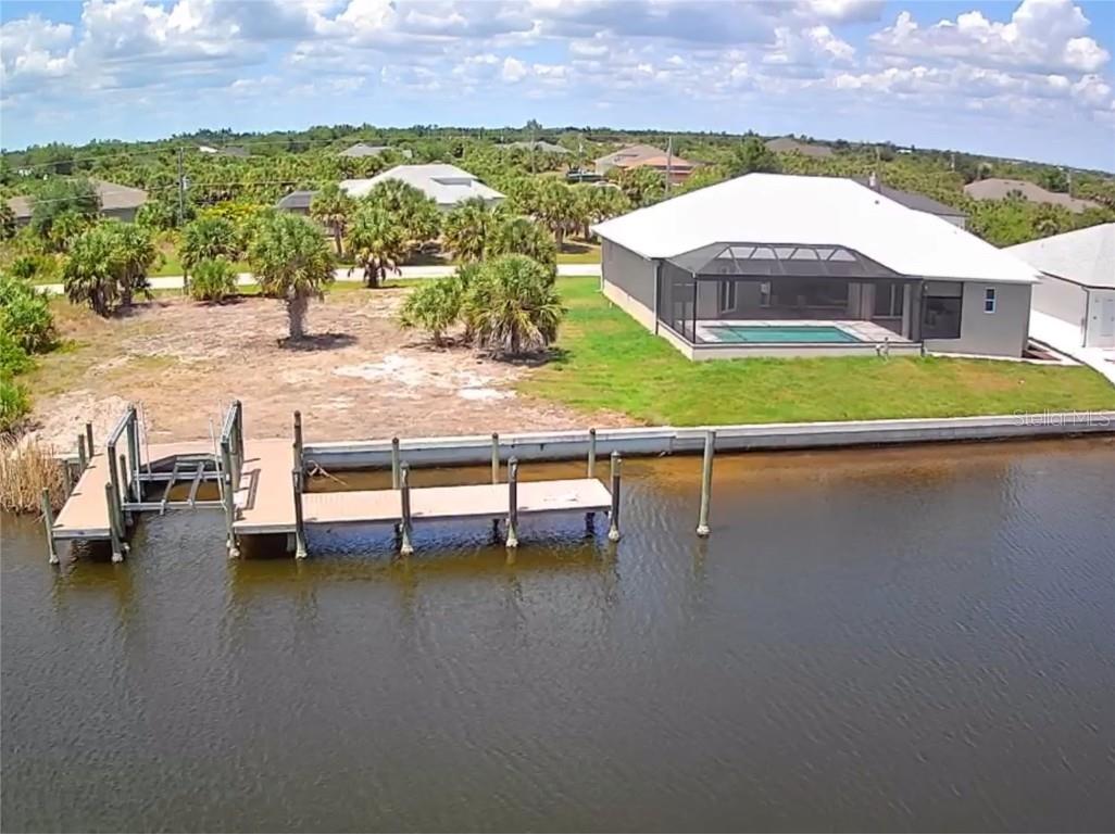 13321 Longville Avenue Port Charlotte FL 33981 - SANTA CRUZ WATERWAY O6195488 image1