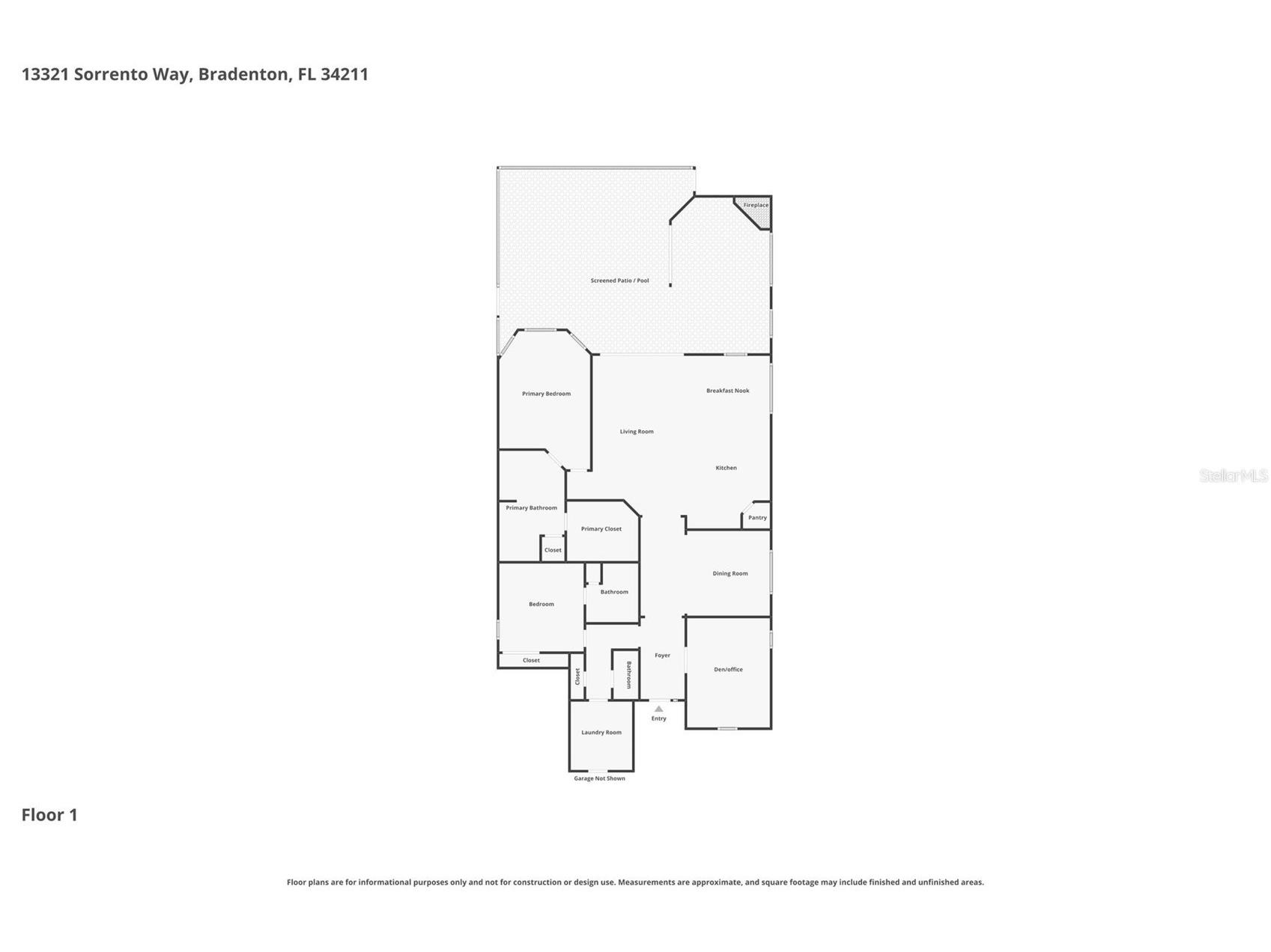 13321 Sorrento Way Bradenton FL 34211 A4684212 image86