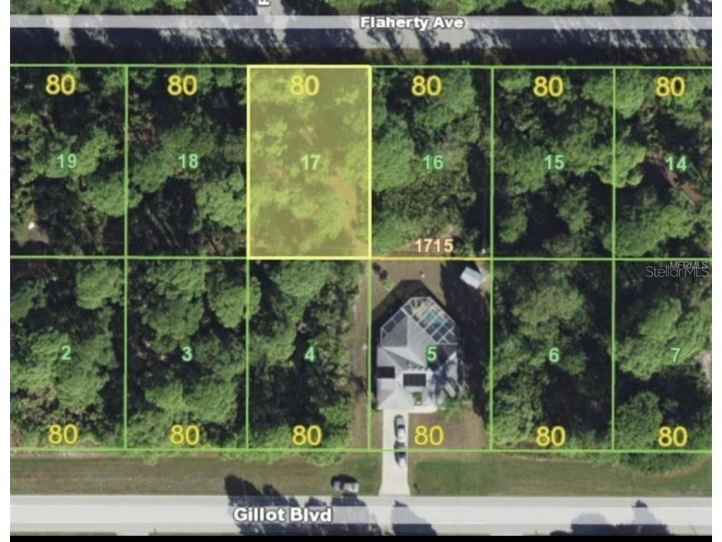 13323 Flaherty Avenue Port Charlotte FL 33981 D6143589 image1