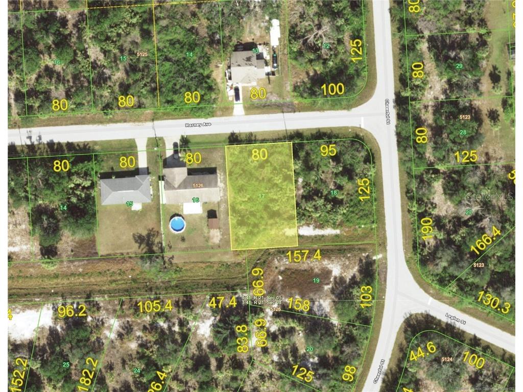 13323 Harney Avenue Port Charlotte FL 33981 C7513364 image1