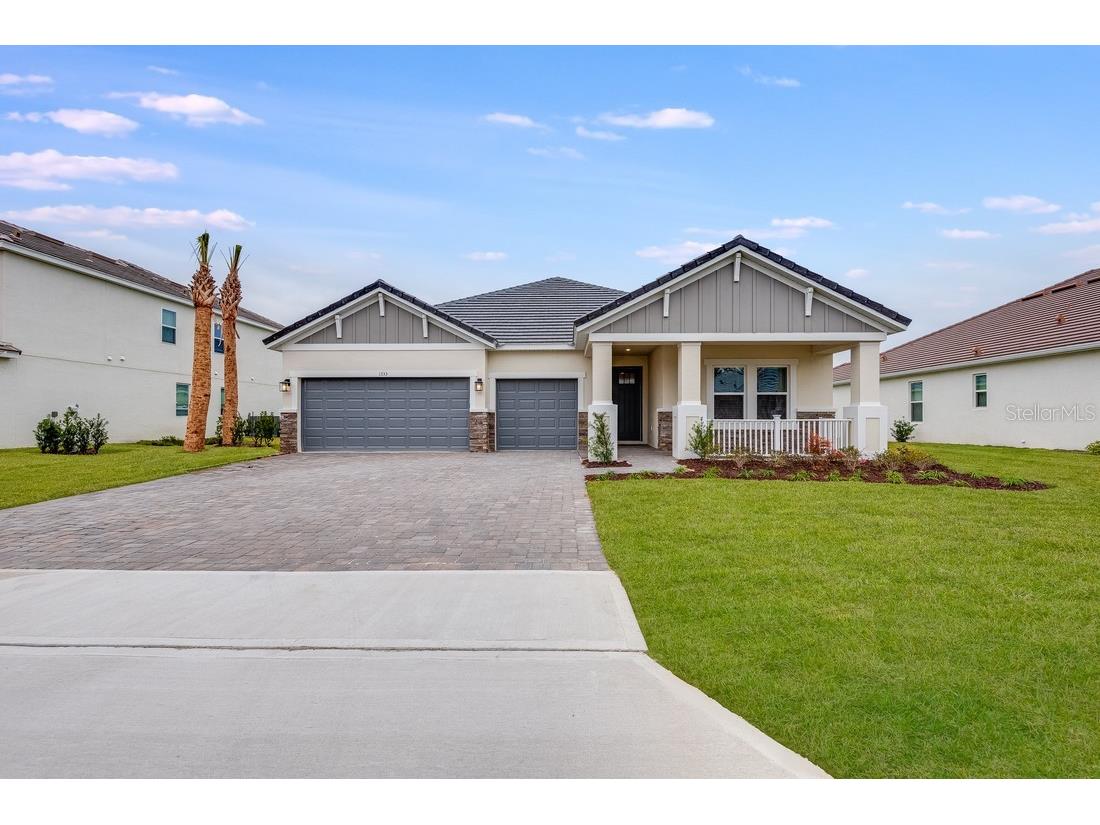 1333 Arklow Circle Ormond Beach FL 32174 O6253605 image1