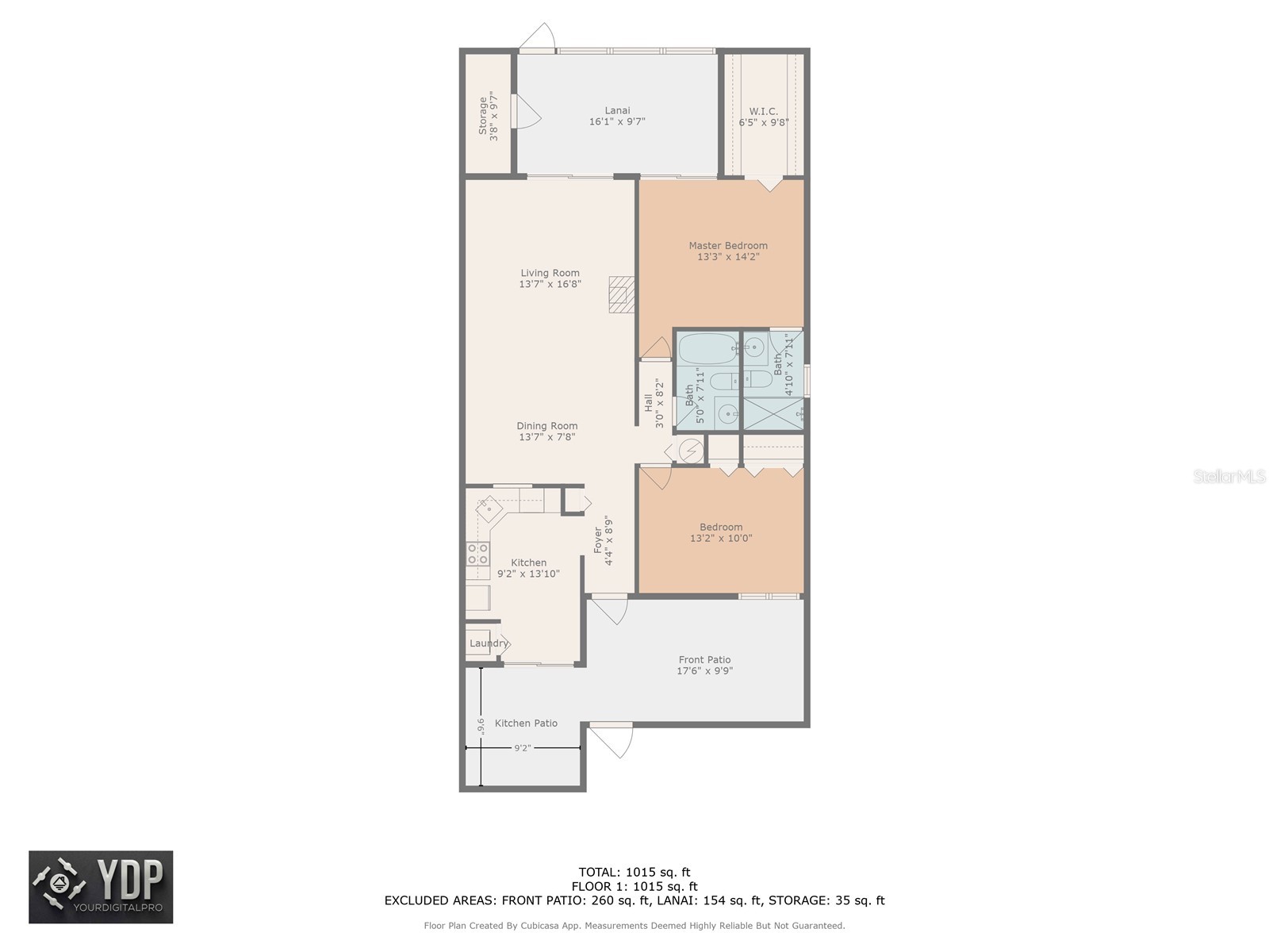 1333 Shady Pine Way #F Tarpon Springs FL 34688 TB8525963 image6