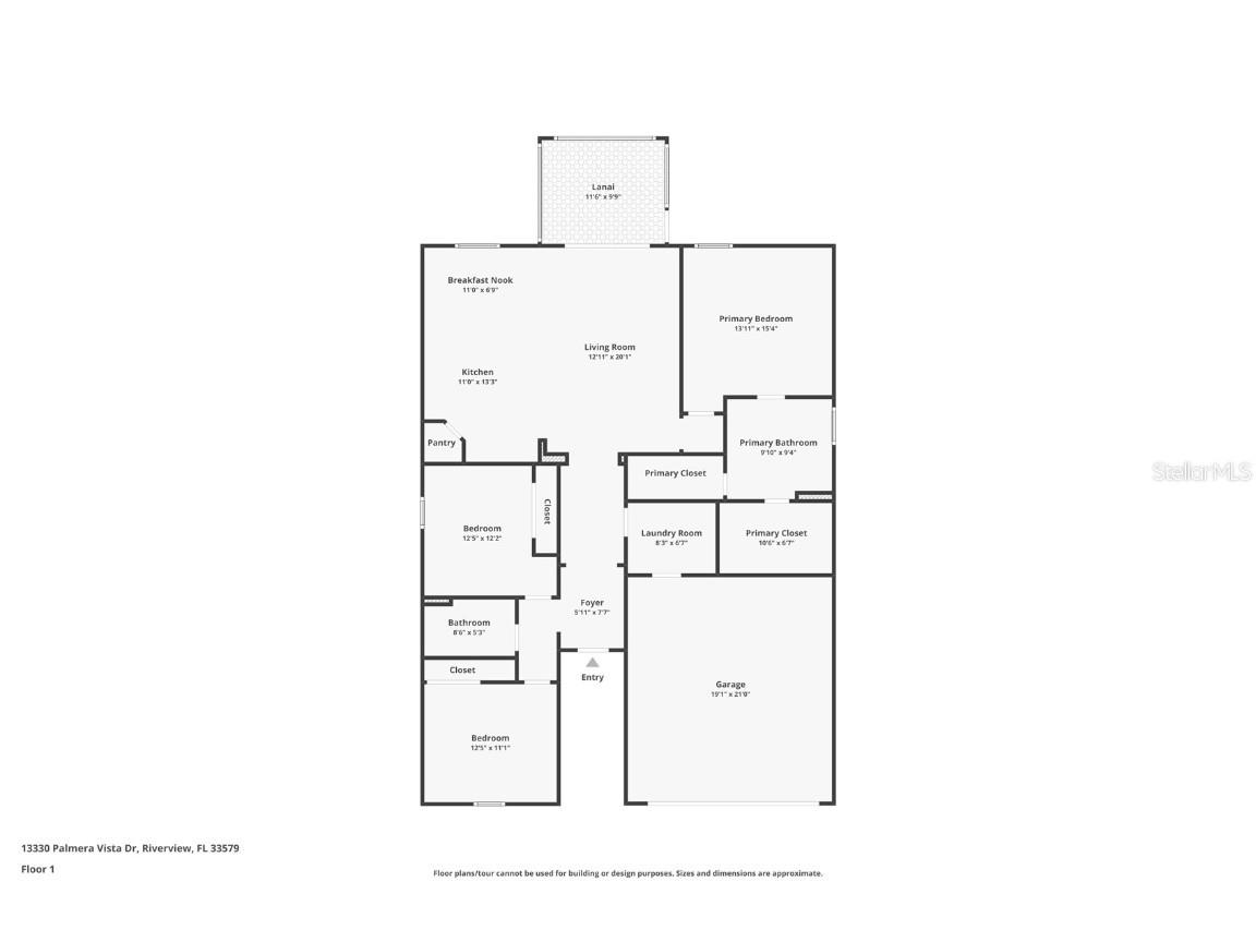 13330 Palmera Vista Drive Riverview FL 33579 TB8454992 image26