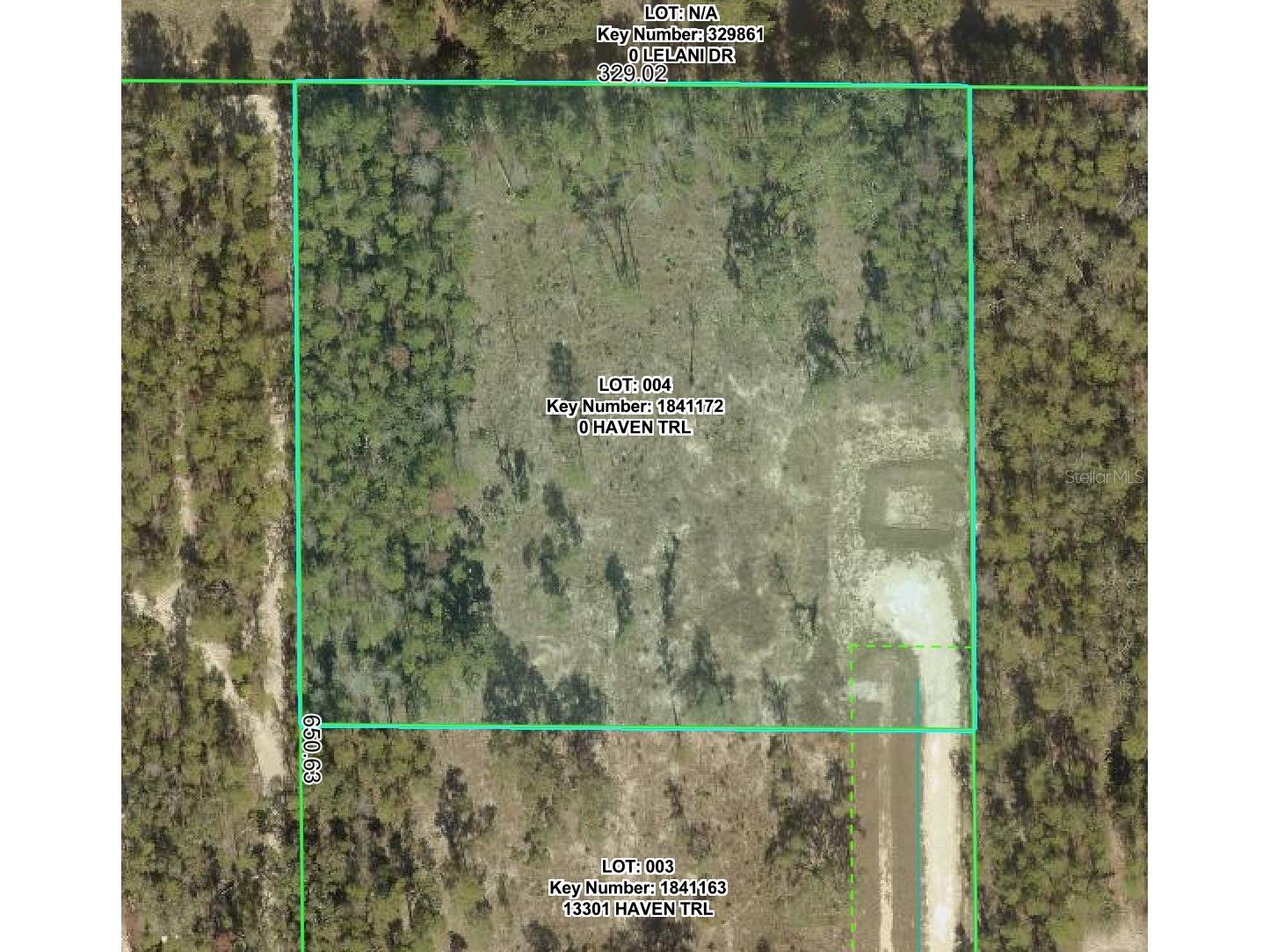 13331 Haven (Lot 4) Trail Weeki Wachee FL 34614 W7884910 image1