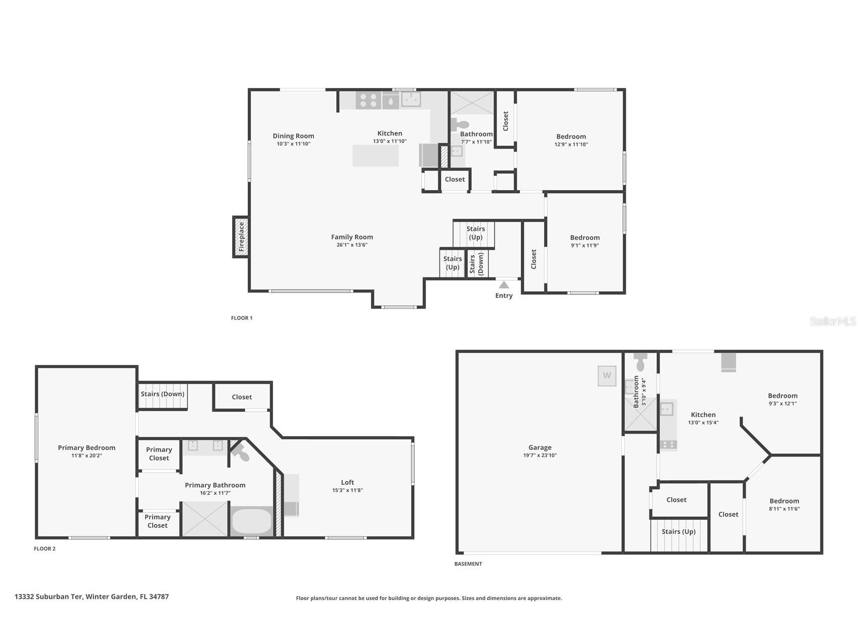 13332 Suburban Terrace Winter Garden FL 34787 O6402778 image52
