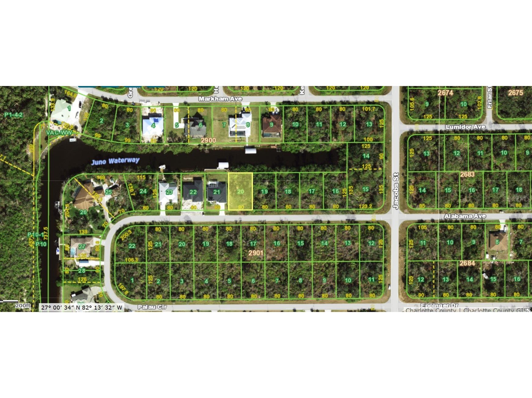 13333 Palau Circle Port Charlotte FL 33953 - JUNO WATERWAY N6143031 image8