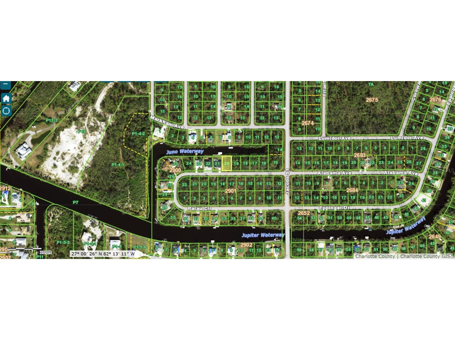 13333 Palau Circle Port Charlotte FL 33953 - JUNO WATERWAY N6143031 image9