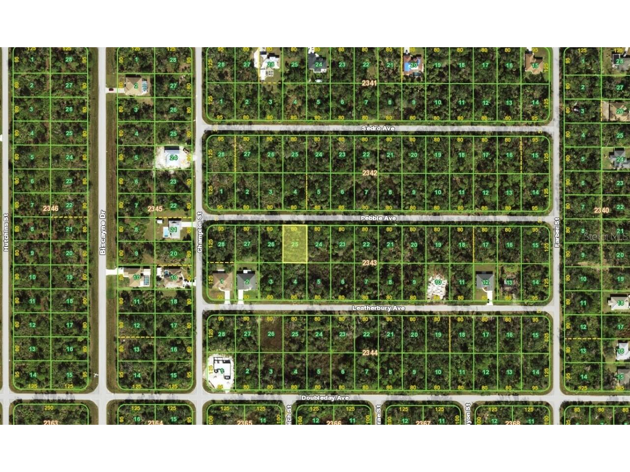 13333 Pebble Avenue Port Charlotte FL 33953 C7515075 image1