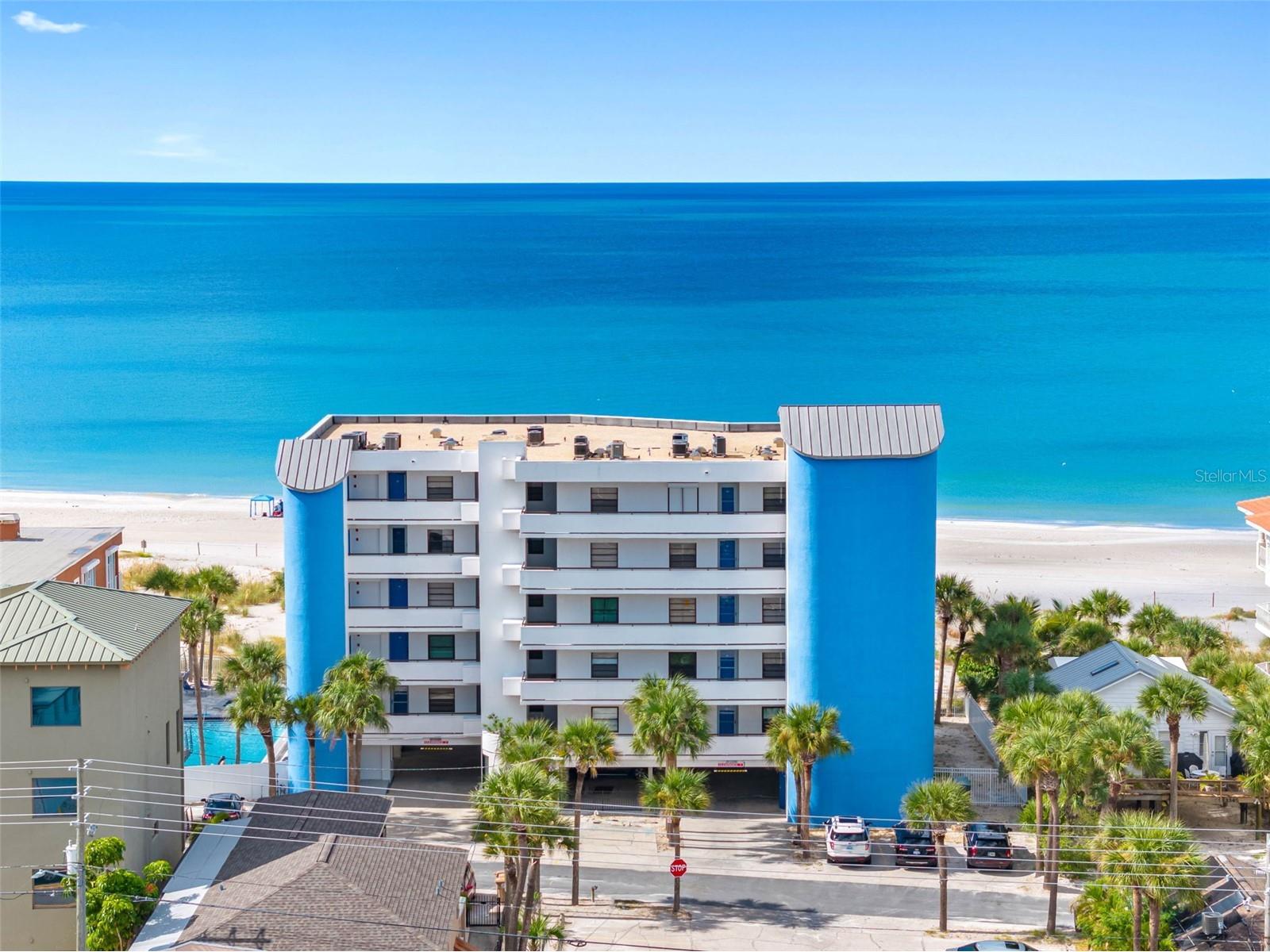 13336 Gulf Boulevard #101 Madeira Beach FL 33708 - GULF OF AMERICA TB8434870 image1