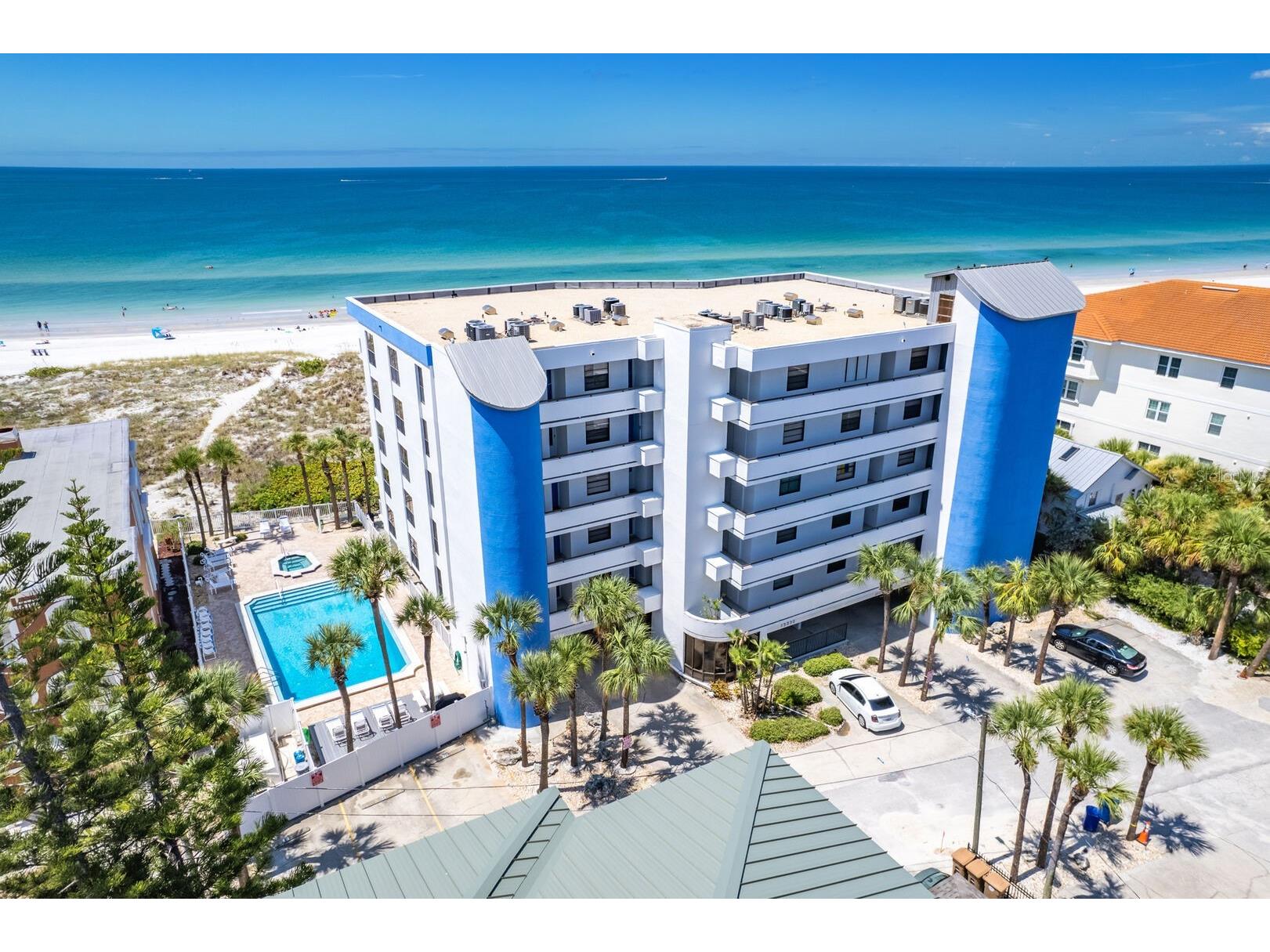 13336 Gulf Boulevard #103 Madeira Beach FL 33708 - GULF OF AMERICA TB8467259 image1