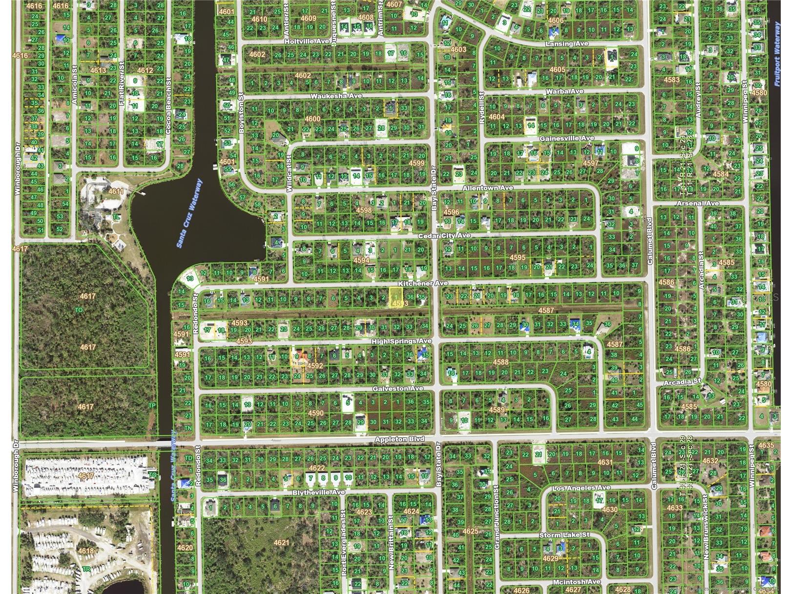 13337 Kitchener Avenue Port Charlotte FL 33981 D6147321 image1