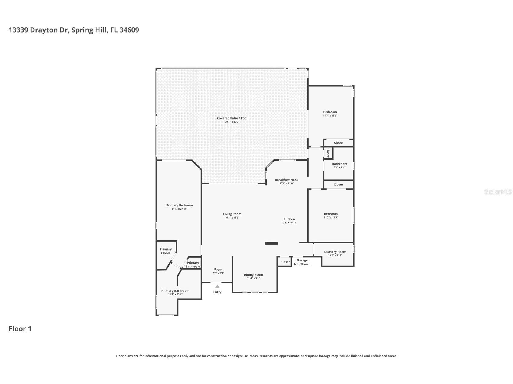 13339 Drayton Drive Spring Hill FL 34609 W7886604 image2