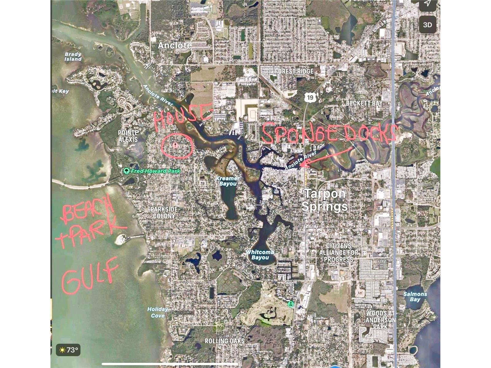 1334 Belcher Drive Tarpon Springs FL 34689 TB8513932 image6