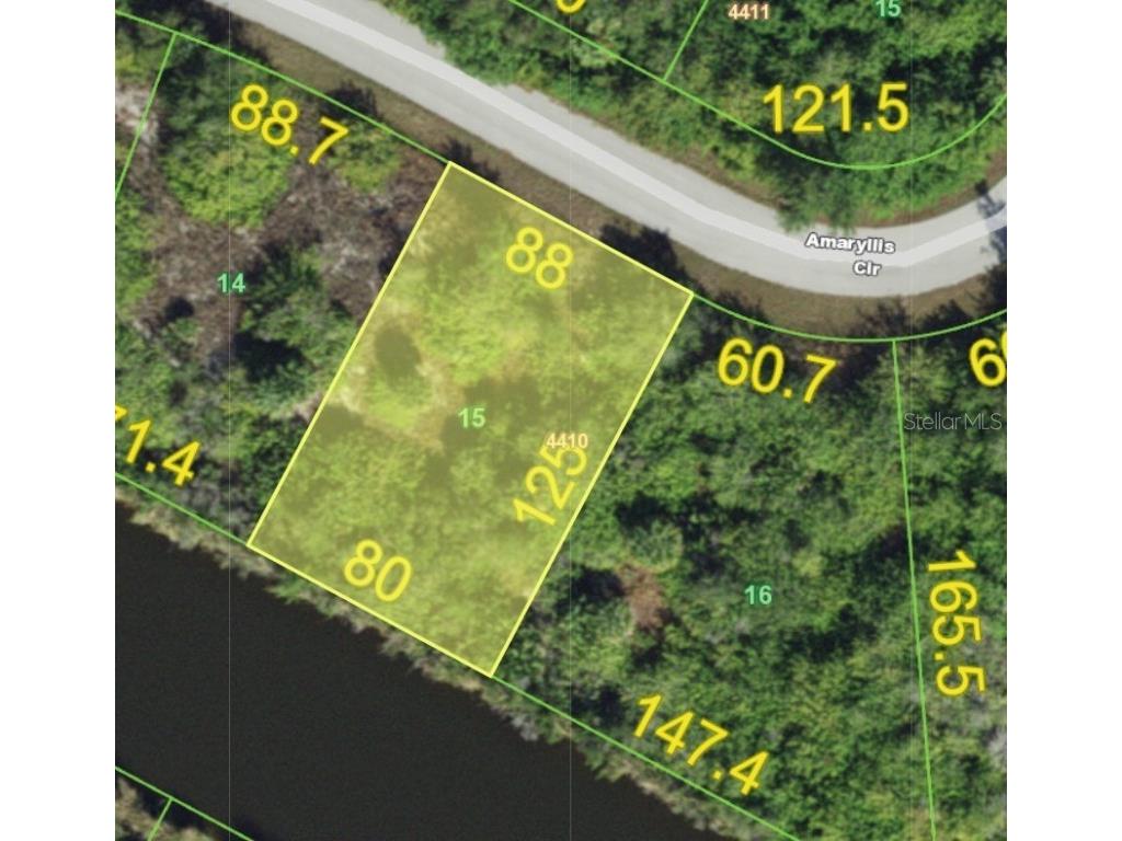 13340 Amaryllis Circle Port Charlotte FL 33981 D6111288 image1