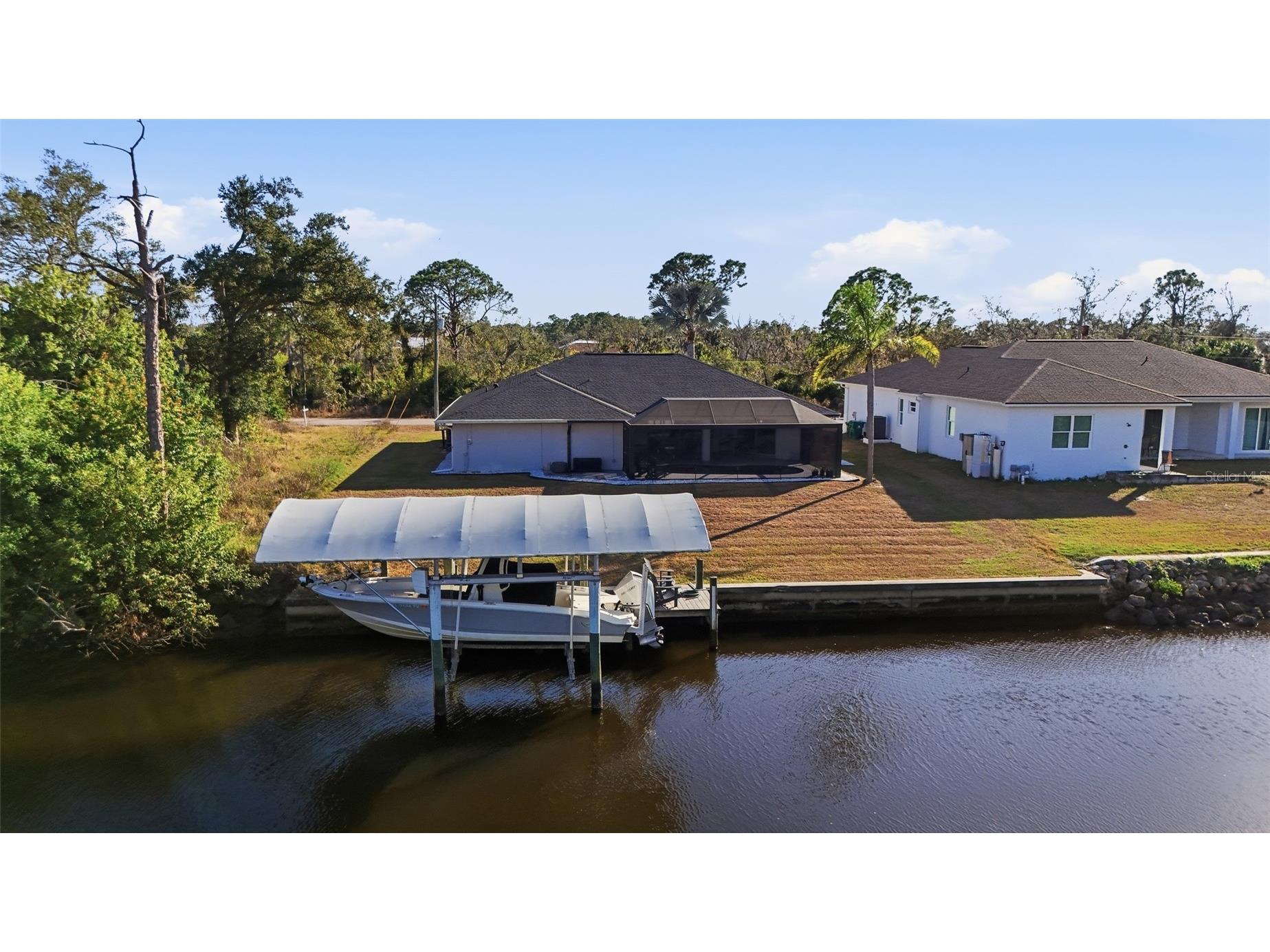 13341 Palau Circle Port Charlotte FL 33953 - JUNO WATERWAY C7520766 image1