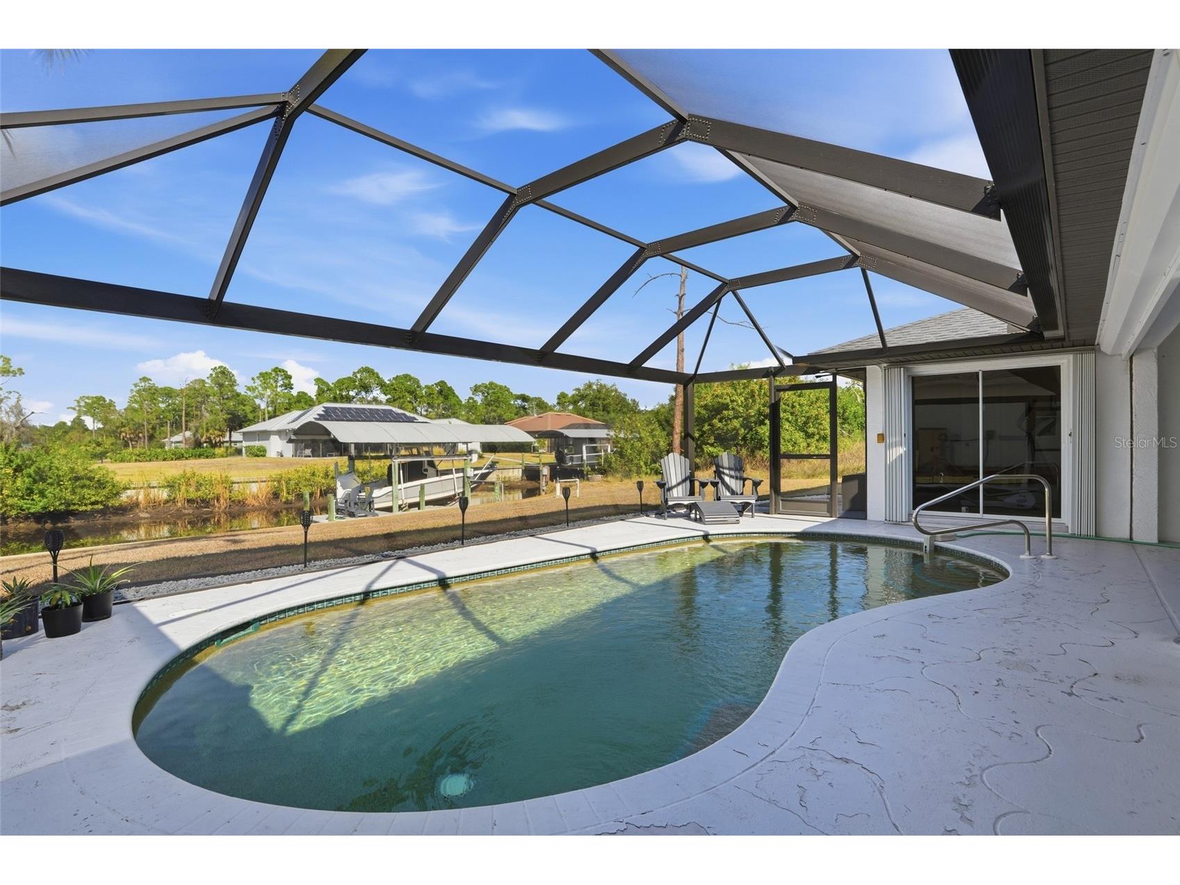 13341 Palau Circle Port Charlotte FL 33953 - JUNO WATERWAY C7520766 image3