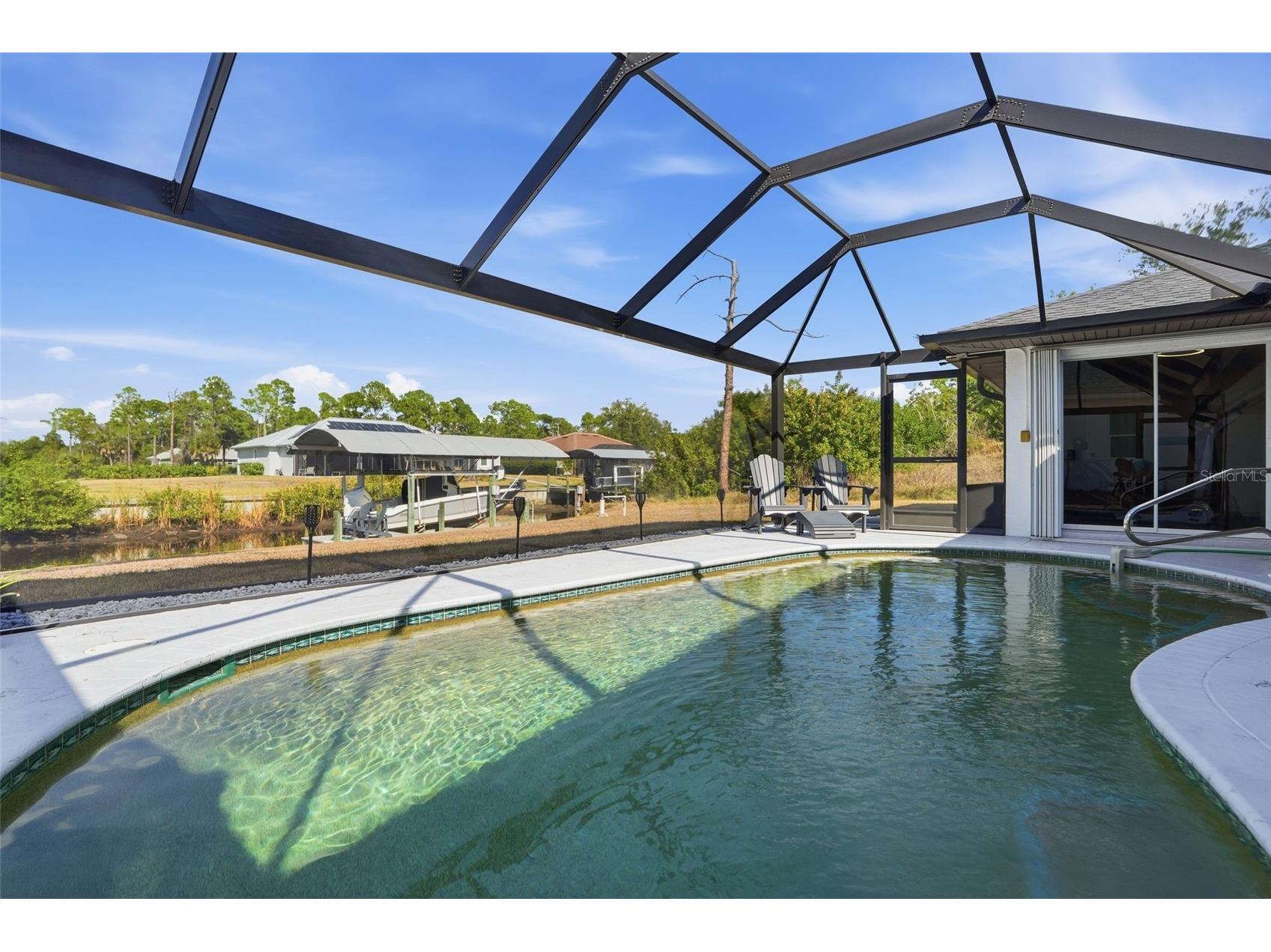 13341 Palau Circle Port Charlotte FL 33953 - JUNO WATERWAY C7520766 image30