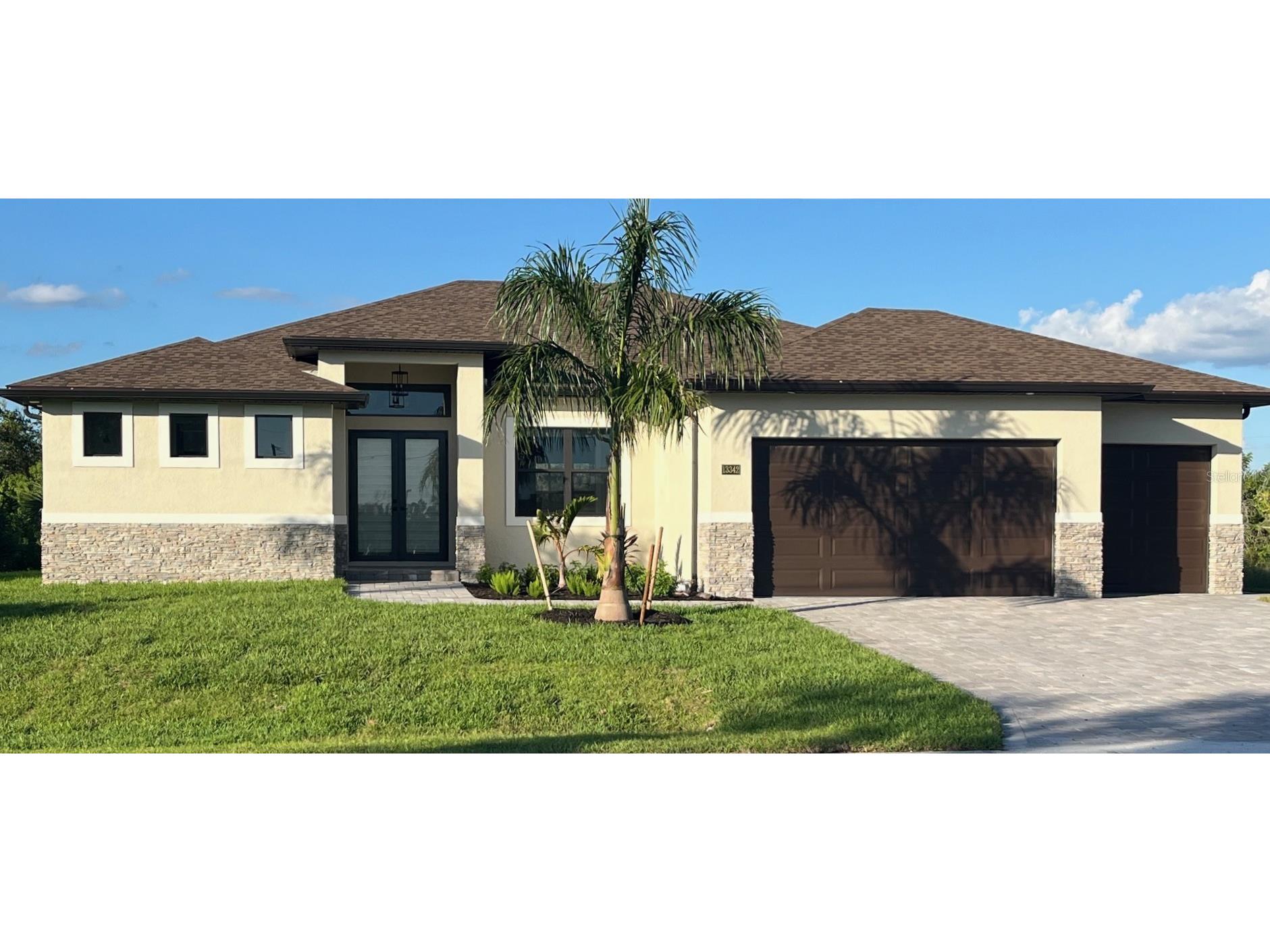 13342 Commonwealth Avenue Port Charlotte FL 33981 - ALLAMANDA WATERWAY D6146849 image1
