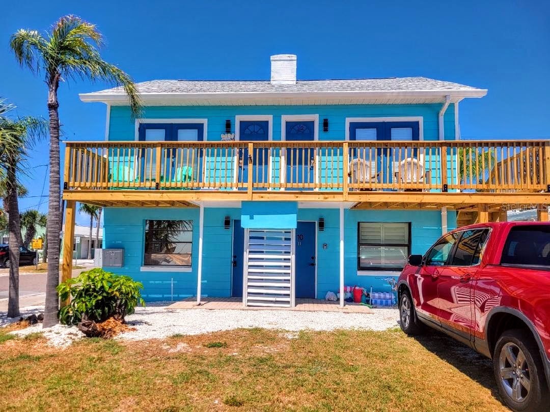 13343 Gulf Boulevard #C-12 Madeira Beach FL 33708 - GULF OF MEXICO TB8525052 image1