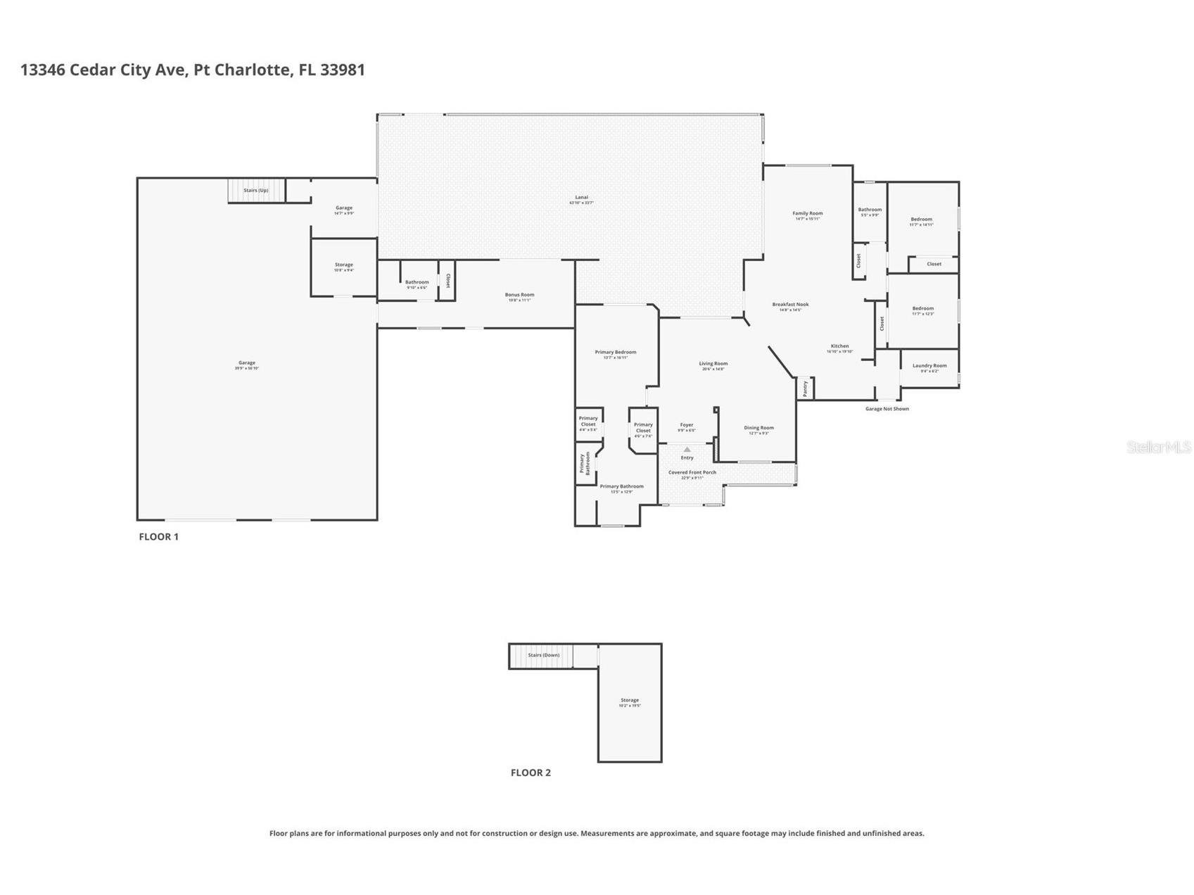 13346 Cedar City Avenue Port Charlotte FL 33981 D6147628 image5