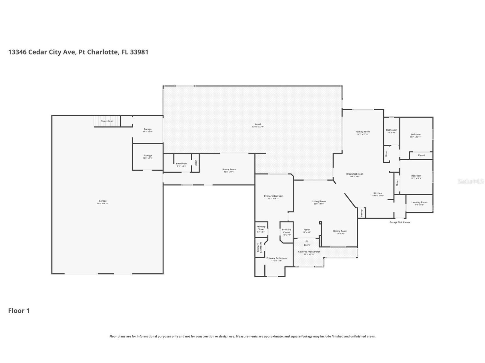 13346 Cedar City Avenue Port Charlotte FL 33981 D6147628 image79
