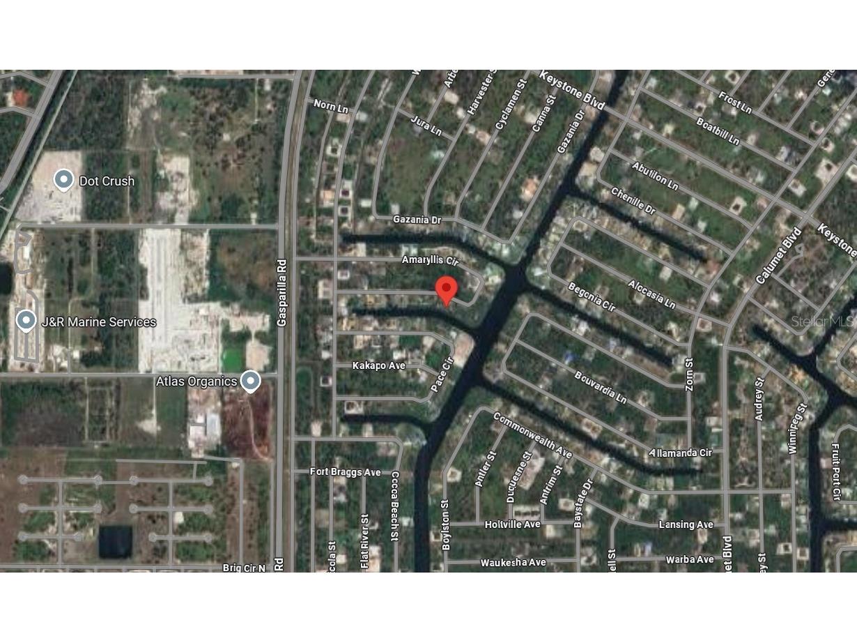 13348 Amaryllis Circle Port Charlotte FL 33981 - AMARYLLIS WATERWAY C7511807 image2