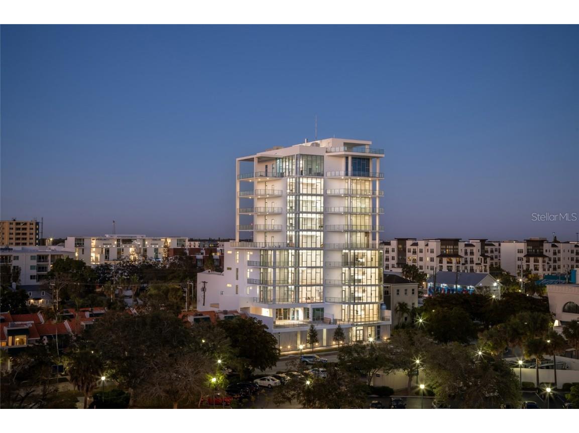 1335 2nd Street #501 Sarasota FL 34236 - SARASOTA BAY A4562465 image1