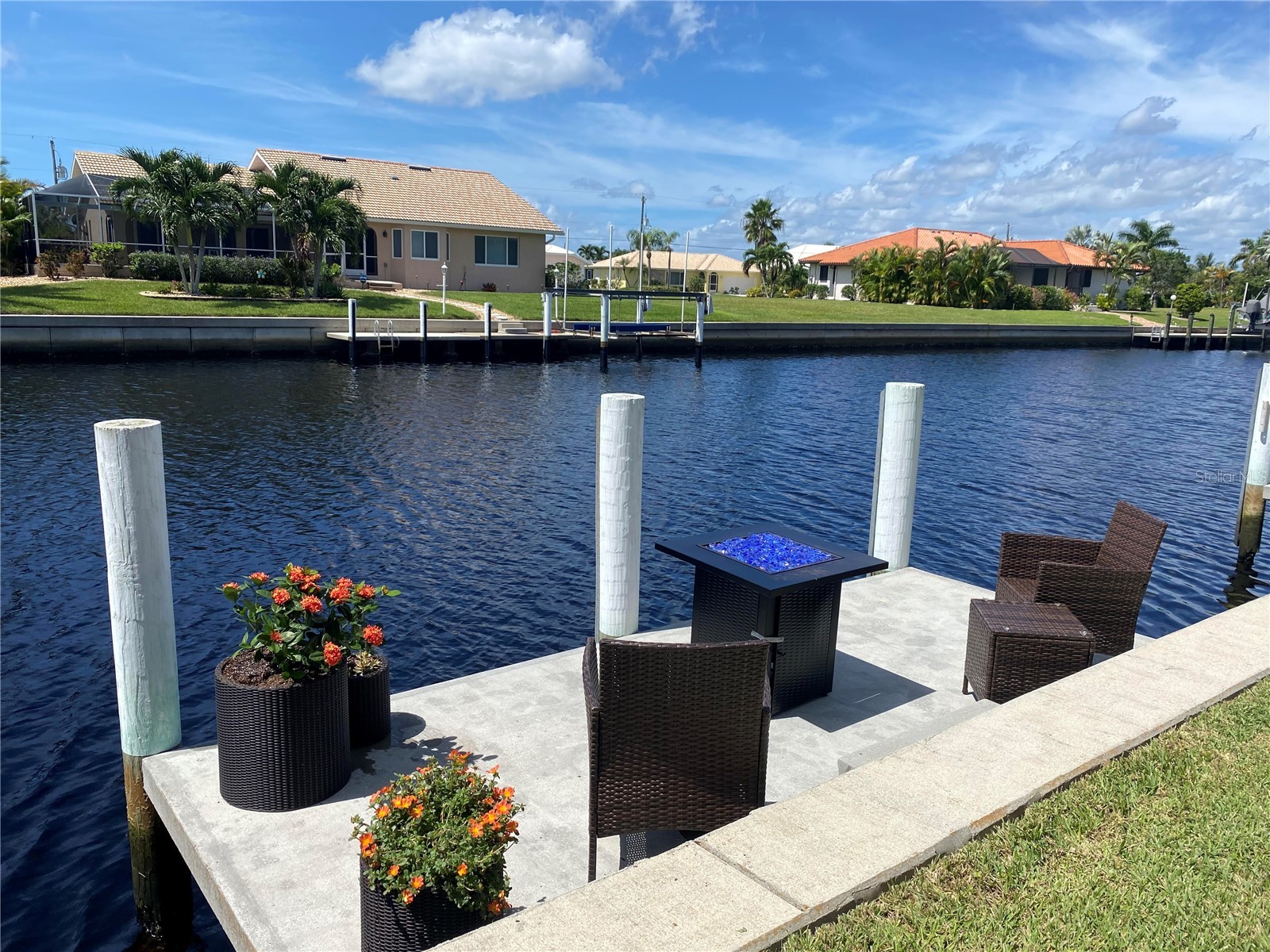1335 Mineo Drive #G Punta Gorda FL 33950 - WHITEFISH WATERWAY C7511712 image1