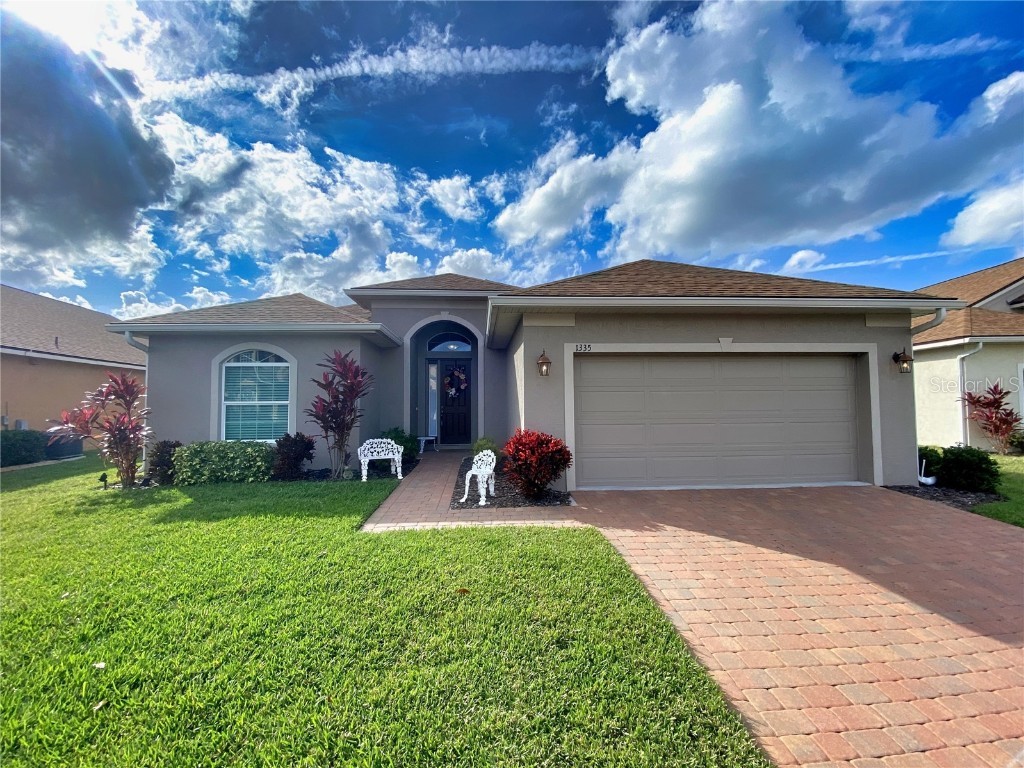 1335 Oakmont Drive Winter Haven FL 33884 - LAKE ASHTON LAKE HART P4928321 image1