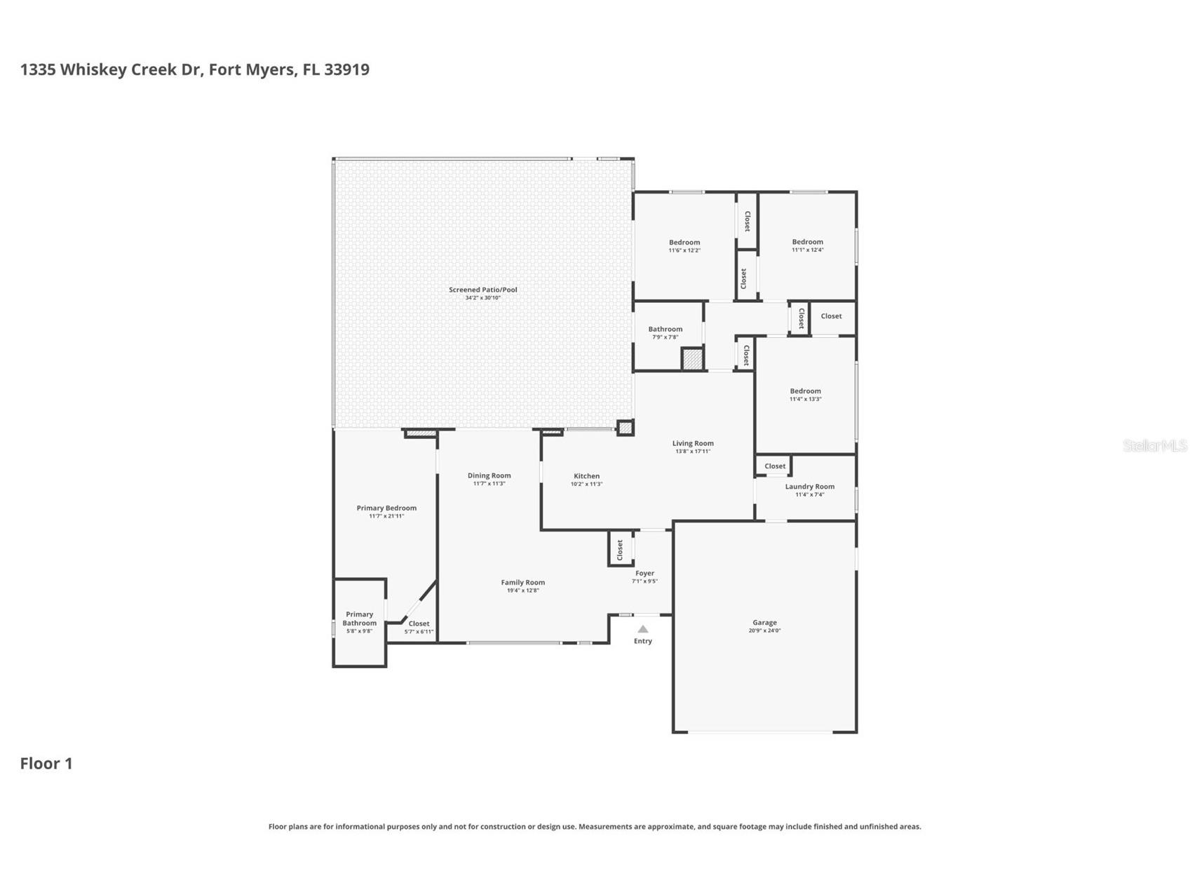 1335 Whiskey Creek Drive Fort Myers FL 33919 C7527074 image46