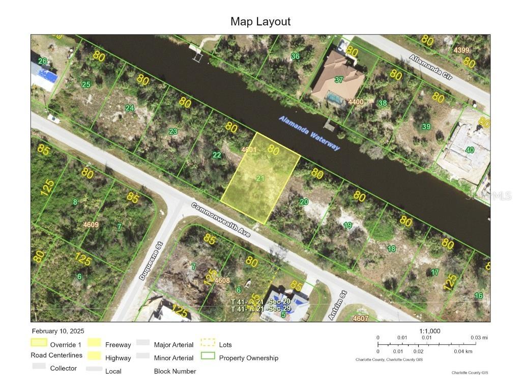 13350 Commonwealth Avenue Port Charlotte FL 33981 - ALAMANDA WATERWAY D6140657 image5